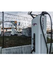 Shell Recharge Charging Station Bild 2