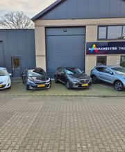 Autovakmeester Thijs van Gerwen in Odiliapeel