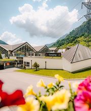 Sportarena Leukerbad Bild 1