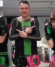 GETSAFEpro Frauen Fitness Kickboxen Mainz