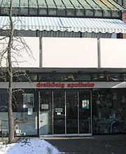 Aussenansicht der Dreikönig-Apotheke