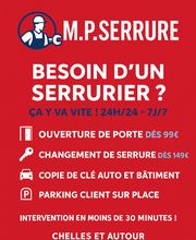 M.P.Serrure image 3