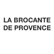 LA BROCANTE DE PROVENCE
