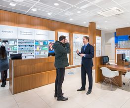 Opticien Visilab Romanel Bild 3