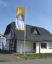 Unser Living Haus Fertighaus in der Hausaustellung Schwelm 