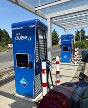 Aral pulse Ladestation Bild 1