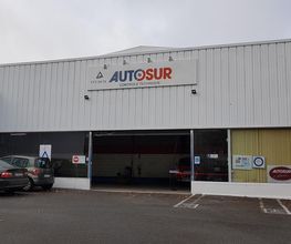 AUTOSUR Contrôle Technique BREST - IROISE image 1
