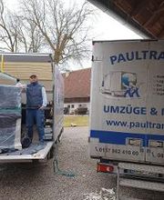 Umzüge Augsburg | Ihr Umzugsunternehmen Paultrans Bild 8