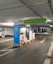 Tiefgarage Am Schlossplatz APCOA Bild 2