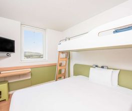 ibis budget Bern Expo Bild 2