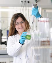 Solvias AG - Wissenschaftliche Mitarbeiterin im Labor