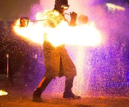 Flaming Caravan' image 12