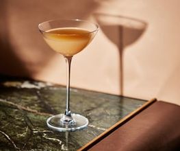 Cocktail at Principe Bar