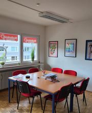 Bottrop Unterrichtsraum