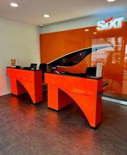 SIXT Levallois Perret