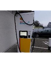 Shell Recharge Charging Station Bild 11