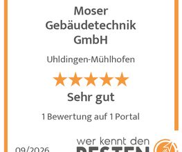 werkenntdenBESTEN.de Qualitätssiegel
