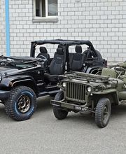 Zollgarage Neuhausen GmbH
Jeep Schaffhausen