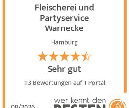 werkenntdenBESTEN.de Qualitätssiegel