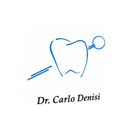 Studio di odontoiatra e protesi dentaria Dr Denisi Carlo logo