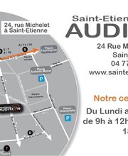 Audioprothésiste SoluSons - Saint Etienne Audition - Saint Etienne image 5