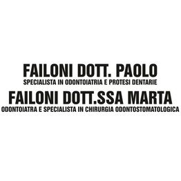 Failoni Dr. Paolo & Failoni Dott.ssa Marta - Odontoiatra logo