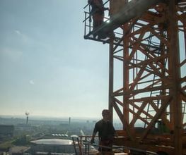 Rollende Werkstatt Kran AG Bild 3