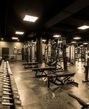 Fitness First Fürth - Hantel Training