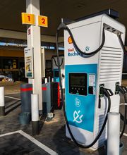 Shell Recharge Charging Station Bild 8