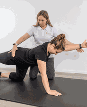 Kinetics Physiotherapie Bild 11