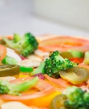 Mister Chicken 2 Pizza & Burger Bild 1