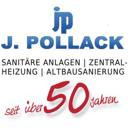 Sanitär + Heizung  J. Pollack GmbH Köln logo