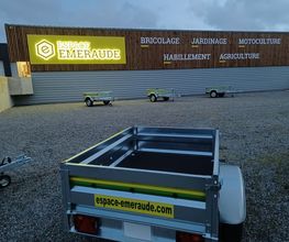 Magasin de bricolage Guénin