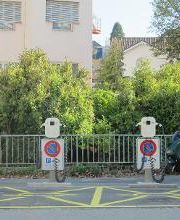 Shell Recharge Charging Station Bild 1