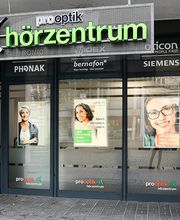pro optik hörzentrum Crimmitschau Bild 1