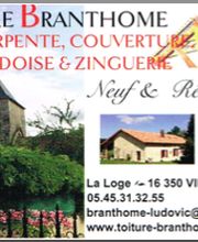 Toiture Branthome image 2