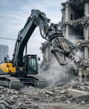 NPC Brennersanierung & Rückbau Bild 2