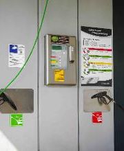 EFA/bft Tankstelle Bild 10