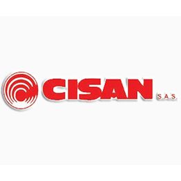 Cisan Casseforti logo