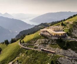 Panorama-Restaurant und Hotel Schynige Platte Bild 9