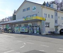 AGROLA Tankstelle in Gränichen - bei LANDI