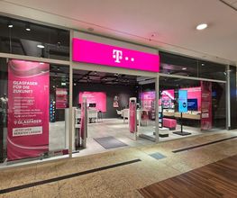 Telekom Shop Bild 1