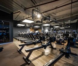 Fitness First Berlin Lichterfelde - Cardiobereich