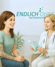 ENDLICH OHNE Tattooentfernung Filiale Wolfsburg Bild 10
