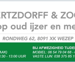 Metaalhandel G J Maertzdorff afbeelding 1
