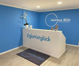 Haarentfernung Siegen - Hairless Skin Bild 2