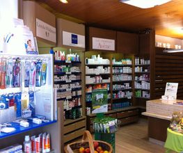 Central-Apotheke Aarau AG Bild 2