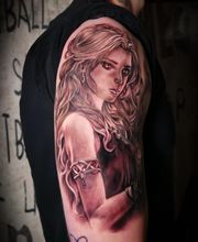 InkyBlood tatouage piercing image 2