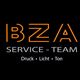 BZA-Service-Team, Benjamin Zielke