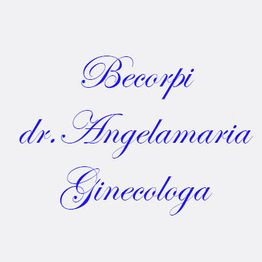 Becorpi Dr.ssa Angelamaria Ginecologa logo